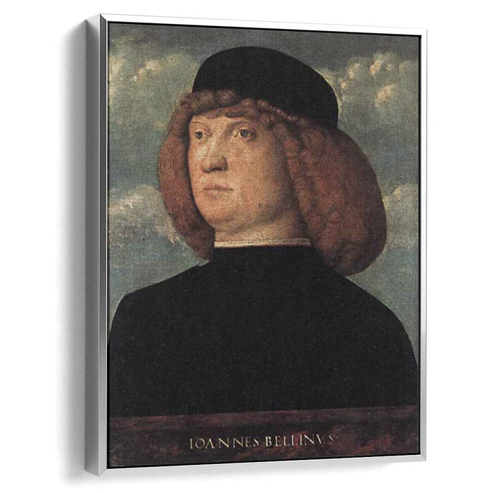 Portrait of a Young Man (1500) by Giovanni Bellini