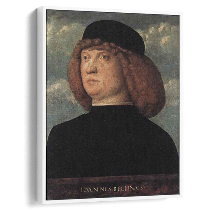 Portrait of a Young Man (1500) by Giovanni Bellini
