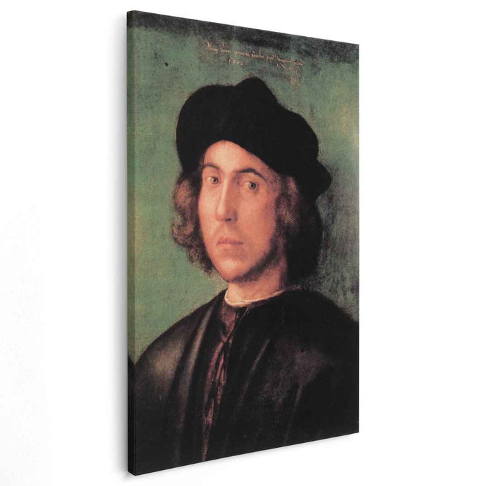 Portrait of a Young Man (1506) by Albrecht Durer