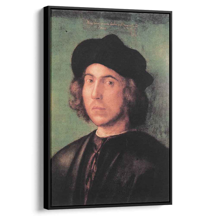 Portrait of a Young Man (1506) by Albrecht Durer