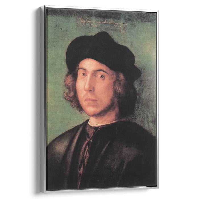 Portrait of a Young Man (1506) by Albrecht Durer