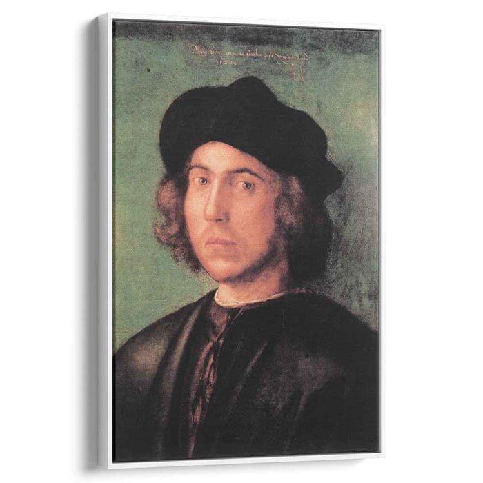 Portrait of a Young Man (1506) by Albrecht Durer