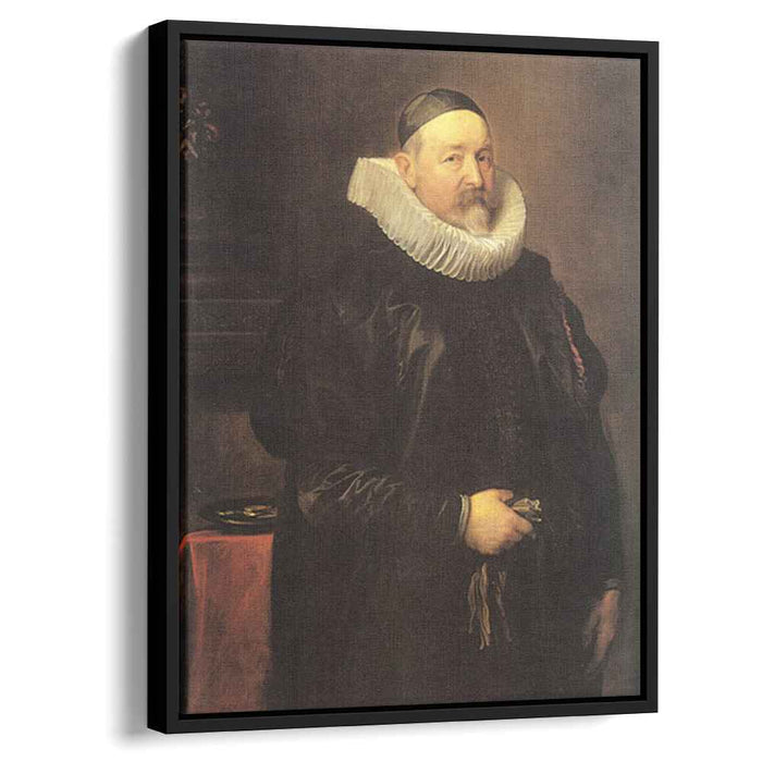 Portrait of Adriaen Stevens (1629) by Anthony van Dyck