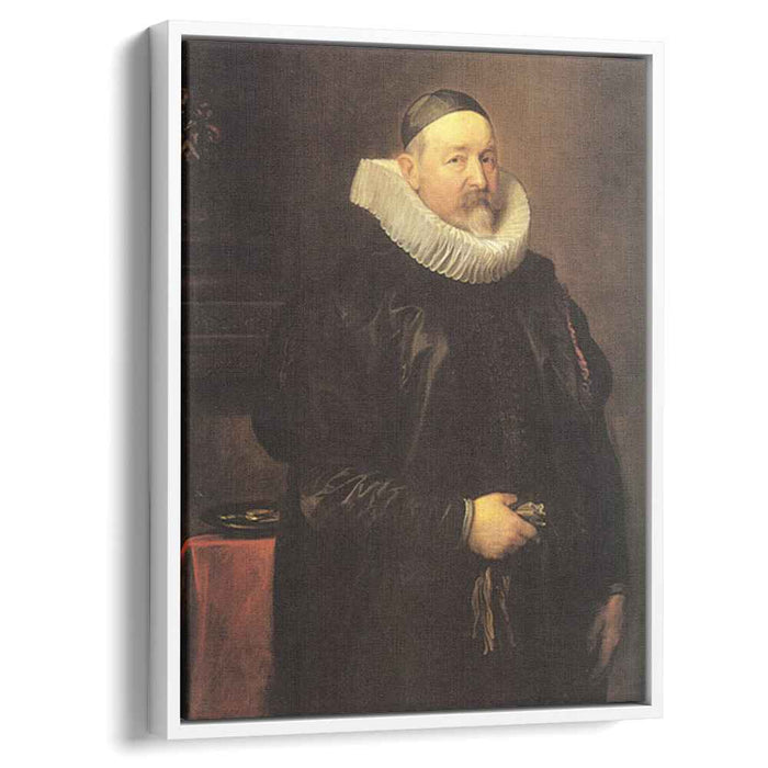 Portrait of Adriaen Stevens (1629) by Anthony van Dyck