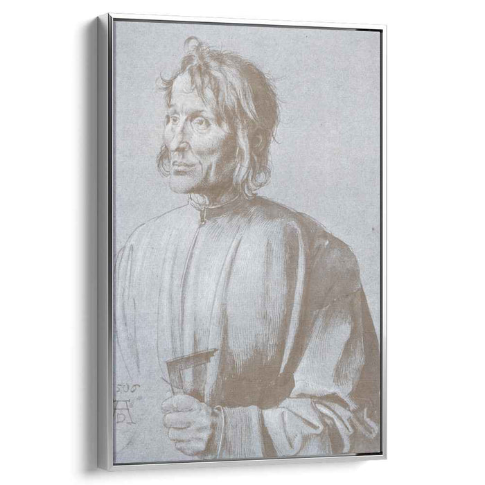 Portrait of an architect (1506) by Albrecht Durer
