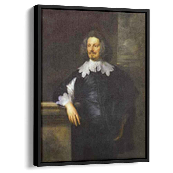 Portrait of an English Gentleman (1635) by Anthony van Dyck