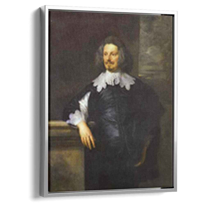 Portrait of an English Gentleman (1635) by Anthony van Dyck