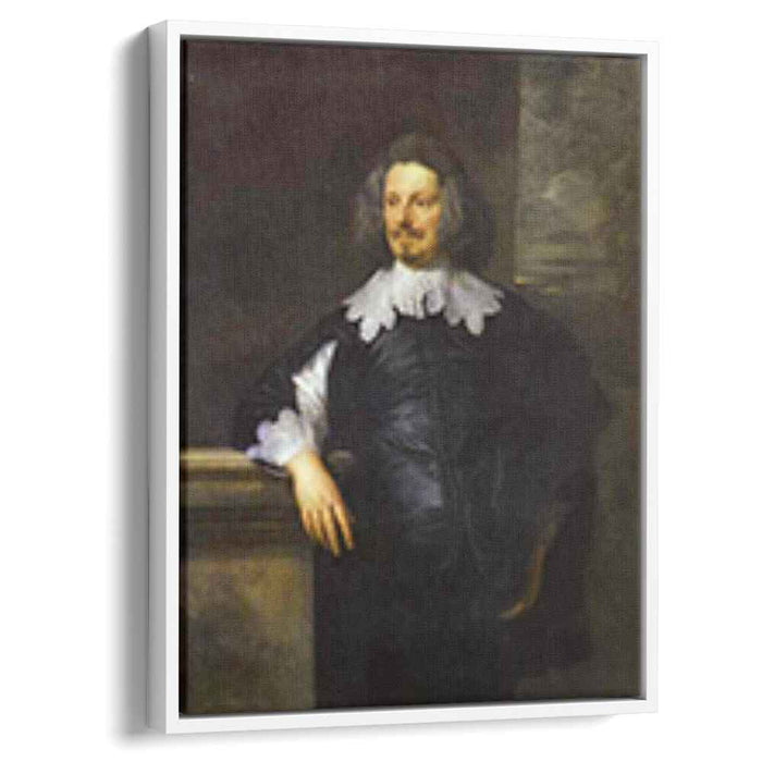 Portrait of an English Gentleman (1635) by Anthony van Dyck