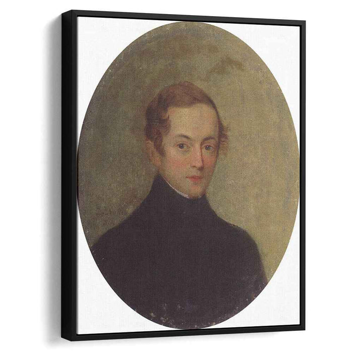 Portrait of an unknown by Karl Bryullov