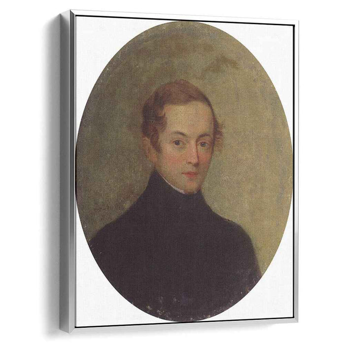 Portrait of an unknown by Karl Bryullov