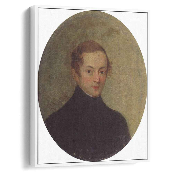 Portrait of an unknown by Karl Bryullov