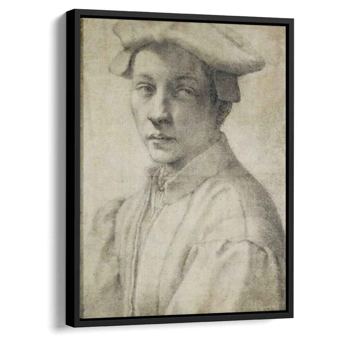 Portrait of Andrea Quaratesi (1532) by Michelangelo