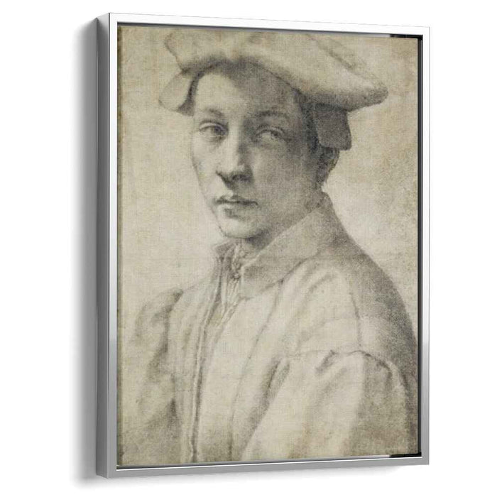 Portrait of Andrea Quaratesi (1532) by Michelangelo