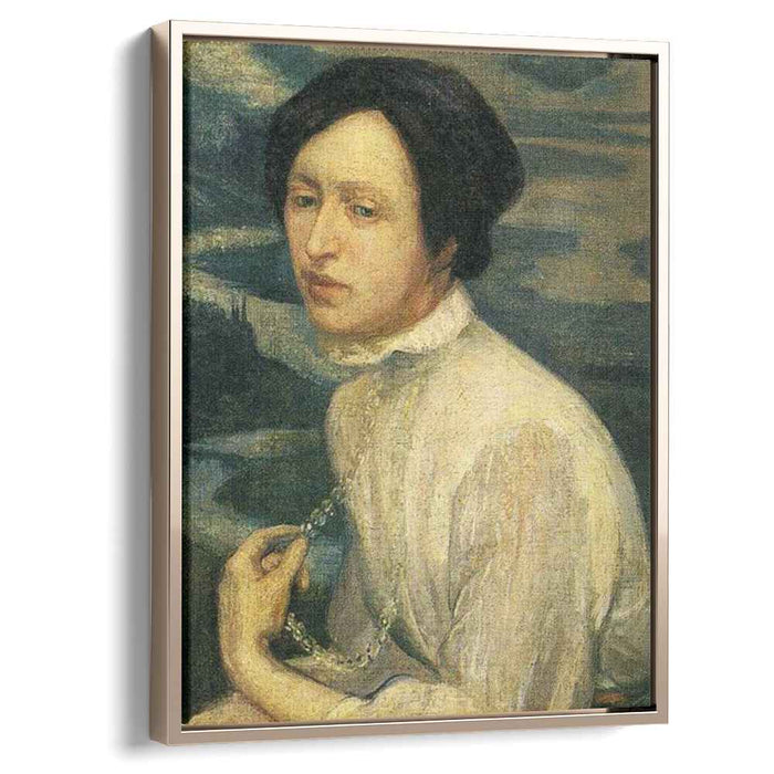 Portrait of Angelina Beloff (1909) by Diego Rivera