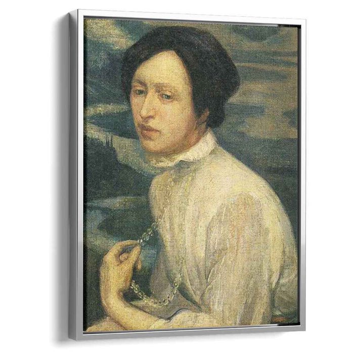 Portrait of Angelina Beloff (1909) by Diego Rivera