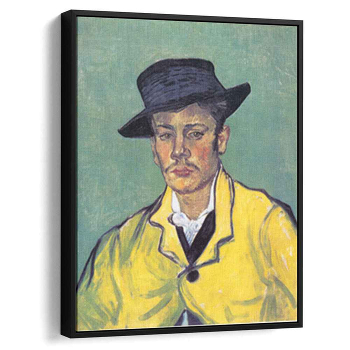 Portrait of Armand Roulin (1888) by Vincent van Gogh