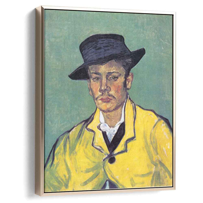 Portrait of Armand Roulin (1888) by Vincent van Gogh