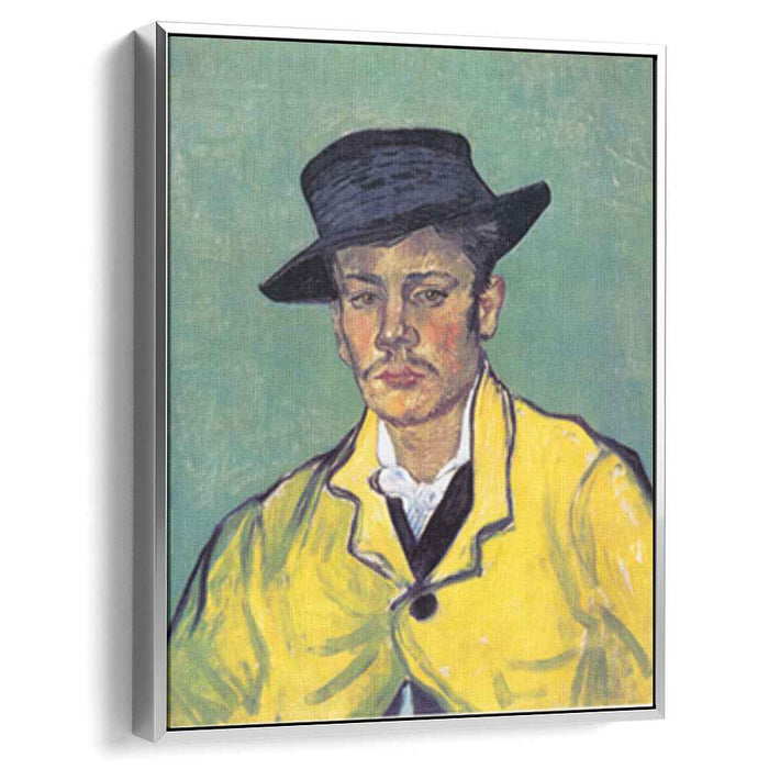 Portrait of Armand Roulin (1888) by Vincent van Gogh