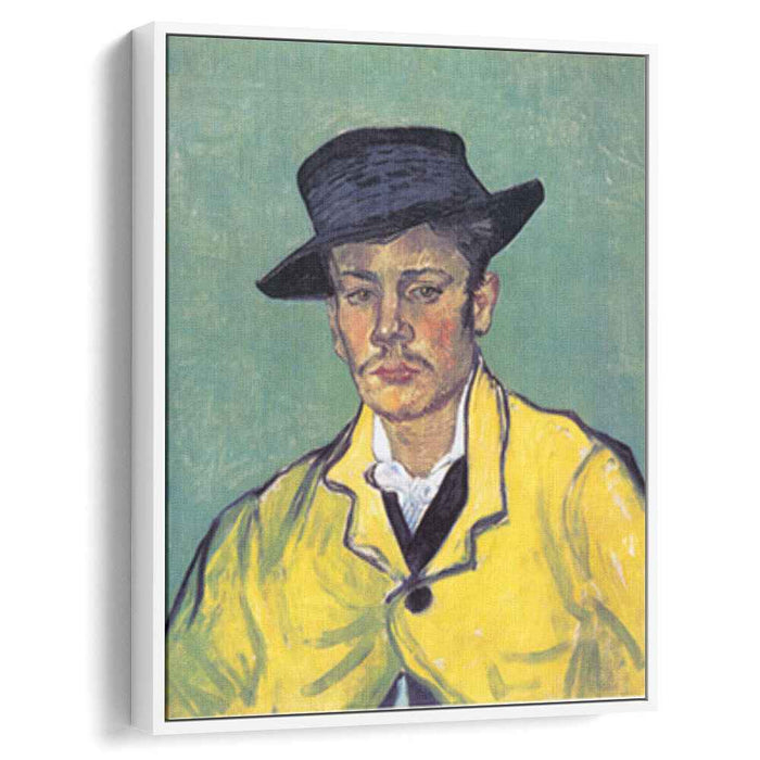 Portrait of Armand Roulin (1888) by Vincent van Gogh