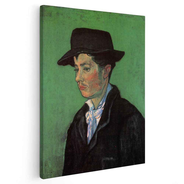 Portrait of Armand Roulin (1888) by Vincent van Gogh