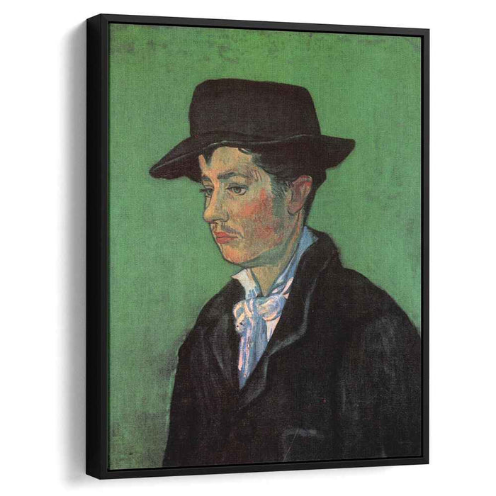 Portrait of Armand Roulin (1888) by Vincent van Gogh