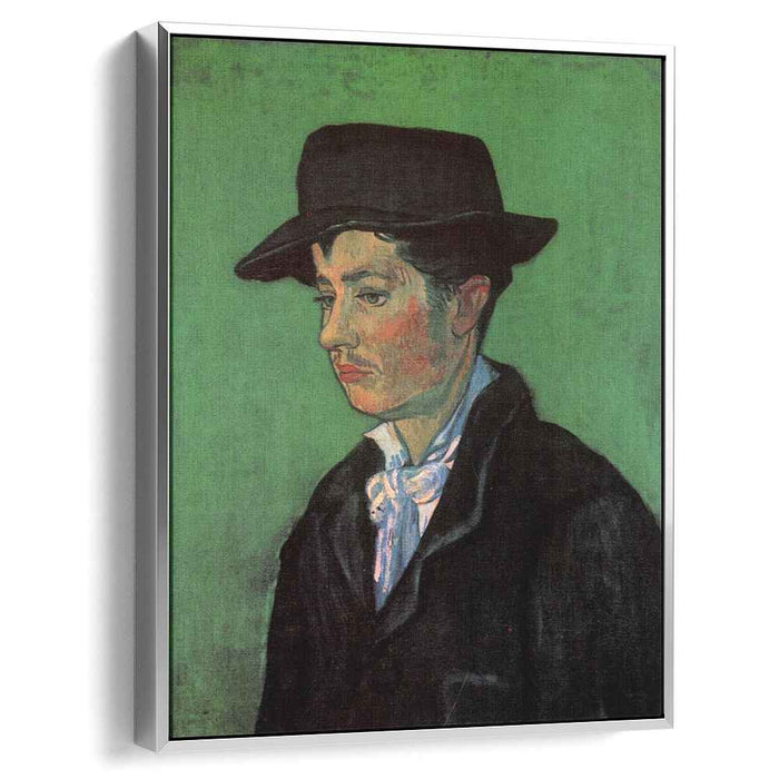 Portrait of Armand Roulin (1888) by Vincent van Gogh