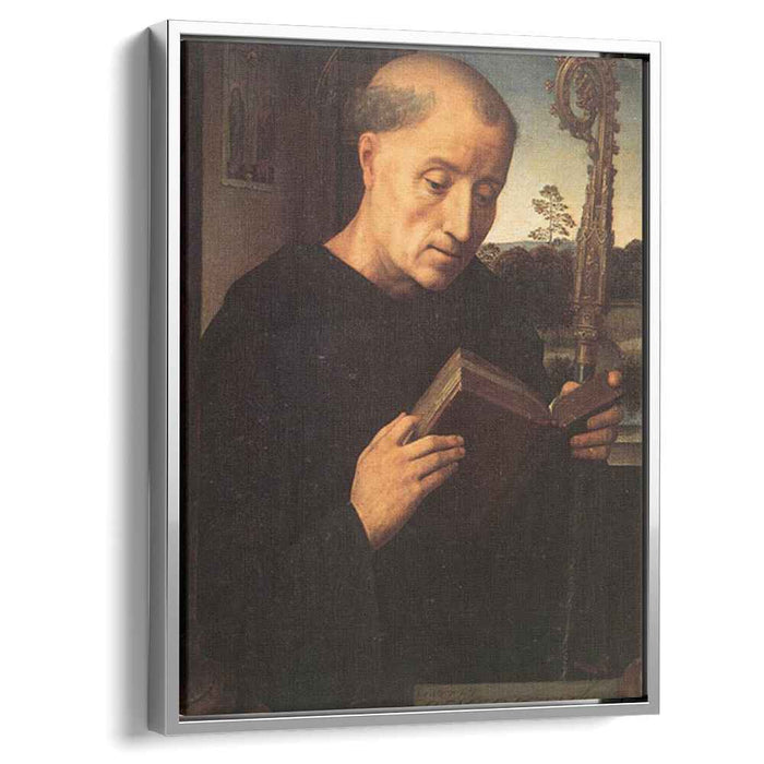 Portrait of Benedetto di Tommaso Portinari (1487) by Hans Memling