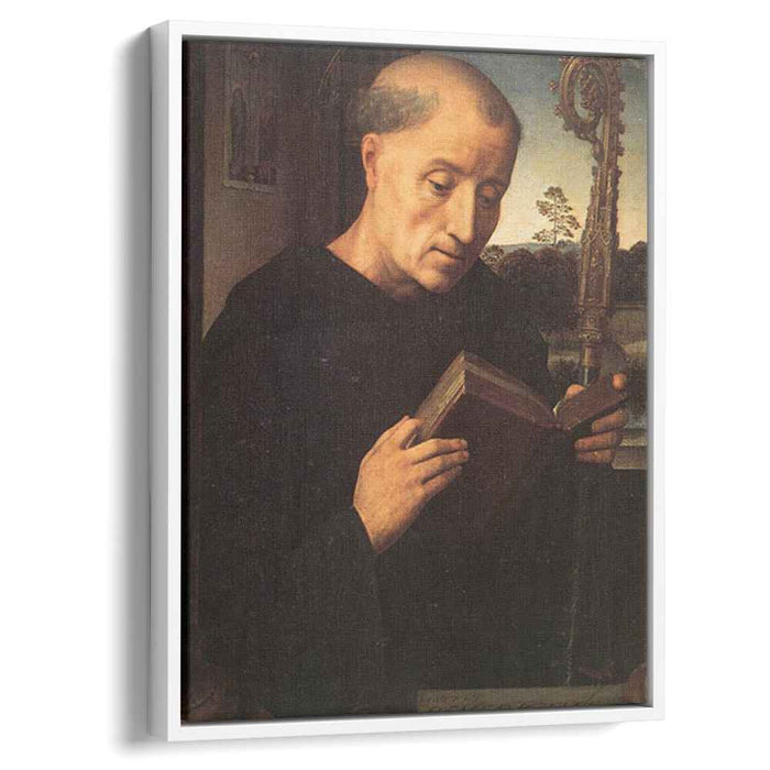 Portrait of Benedetto di Tommaso Portinari (1487) by Hans Memling