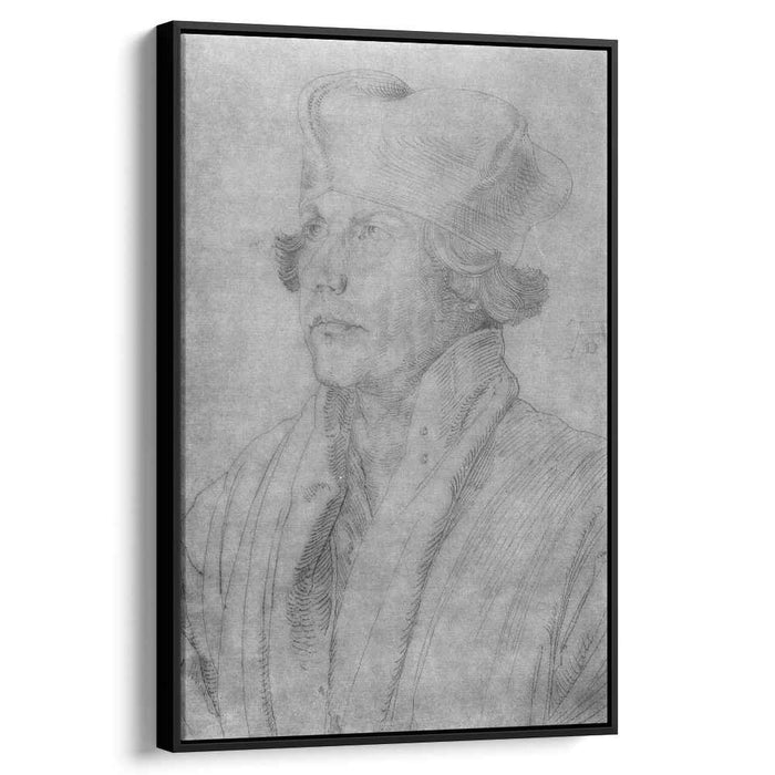Portrait of Cardinal Lang von Wellenburg by Albrecht Durer