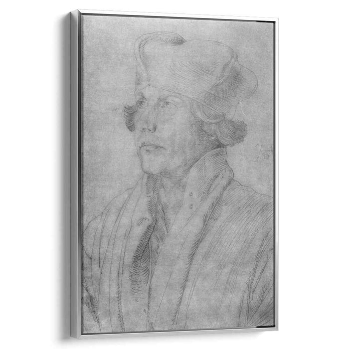Portrait of Cardinal Lang von Wellenburg by Albrecht Durer