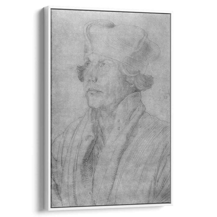 Portrait of Cardinal Lang von Wellenburg by Albrecht Durer