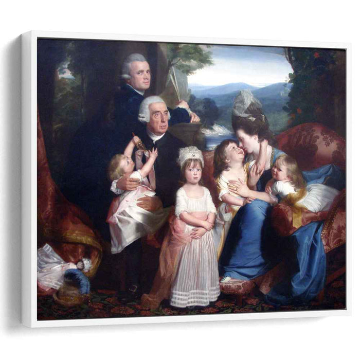 The Copley Family (1776) by John Singleton Copley