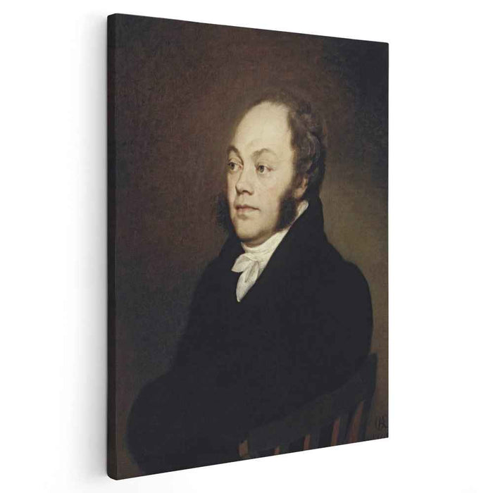 Portrait of Feodor Rostopchin (1809) by Orest Kiprensky
