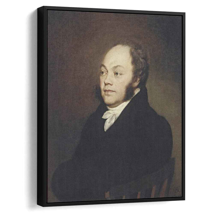 Portrait of Feodor Rostopchin (1809) by Orest Kiprensky