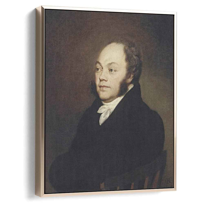 Portrait of Feodor Rostopchin (1809) by Orest Kiprensky