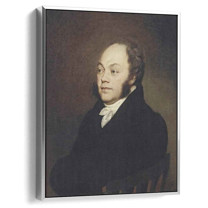 Portrait of Feodor Rostopchin (1809) by Orest Kiprensky