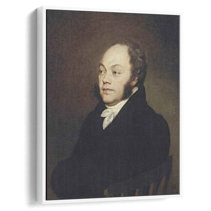 Portrait of Feodor Rostopchin (1809) by Orest Kiprensky