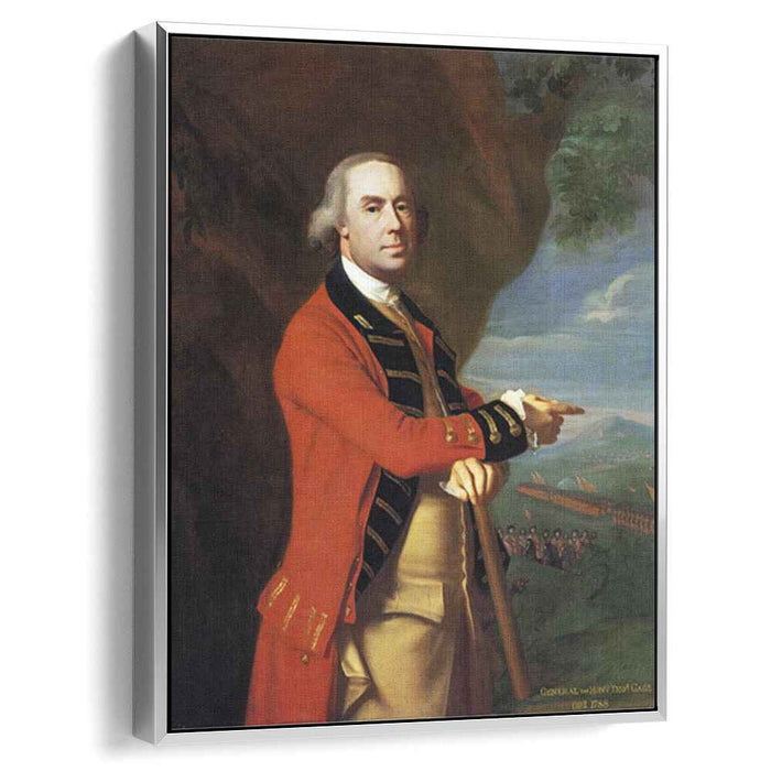 Portrait of General Thomas Gage (1769) by John Singleton Copley