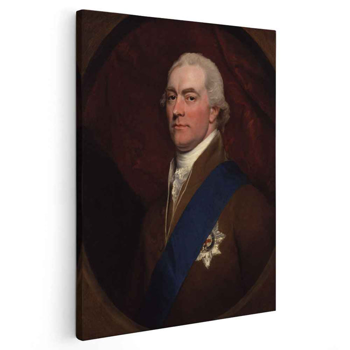 Portrait of George John Spencer, 2nd Earl Spencer by John Singleton Copley