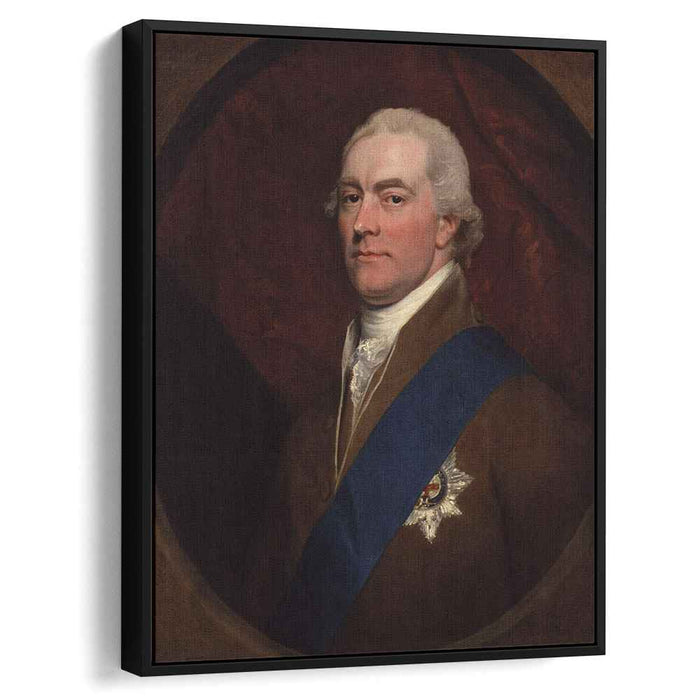 Portrait of George John Spencer, 2nd Earl Spencer by John Singleton Copley