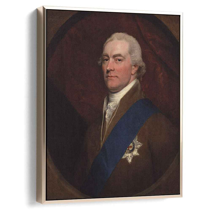 Portrait of George John Spencer, 2nd Earl Spencer by John Singleton Copley