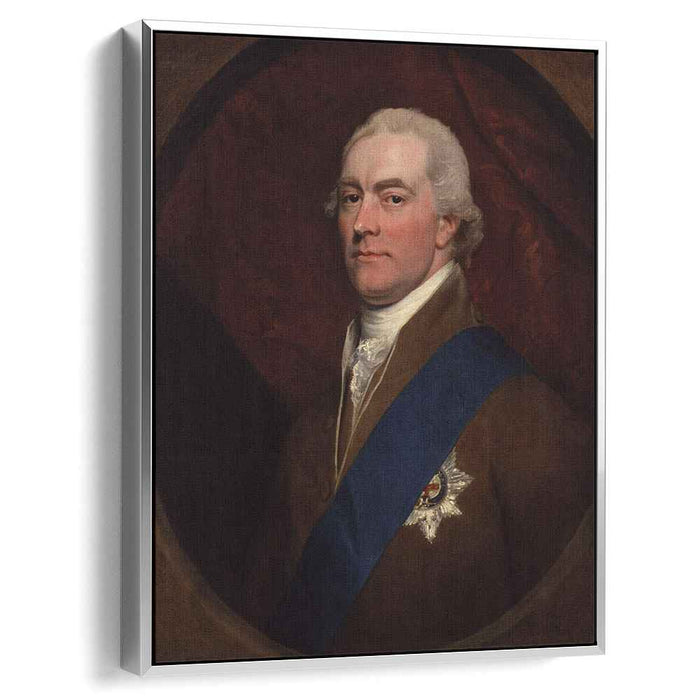 Portrait of George John Spencer, 2nd Earl Spencer by John Singleton Copley