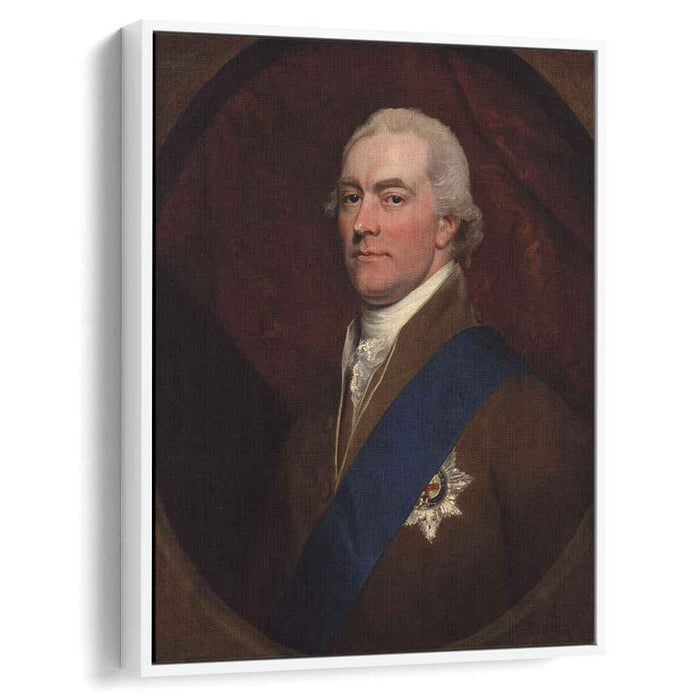 Portrait of George John Spencer, 2nd Earl Spencer by John Singleton Copley