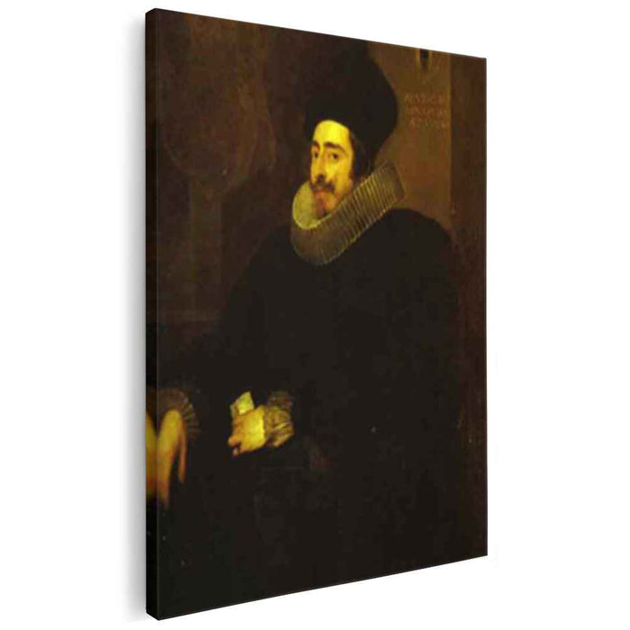 Portrait of Giovanni Vincenzo Imperiale (1625) by Anthony van Dyck