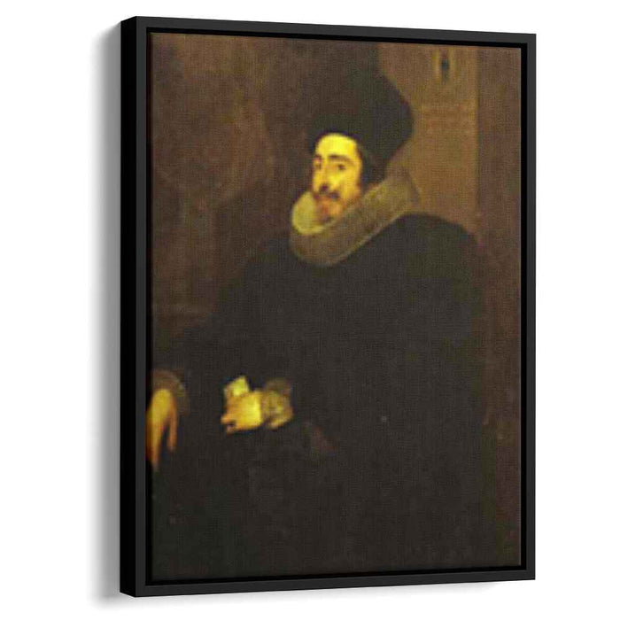 Portrait of Giovanni Vincenzo Imperiale (1625) by Anthony van Dyck