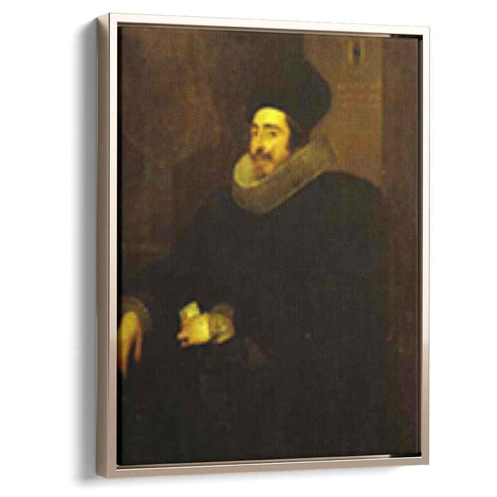 Portrait of Giovanni Vincenzo Imperiale (1625) by Anthony van Dyck