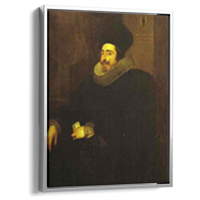 Portrait of Giovanni Vincenzo Imperiale (1625) by Anthony van Dyck