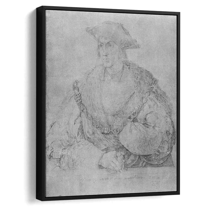 Portrait of Henry Parker, Lord Morley by Albrecht Durer