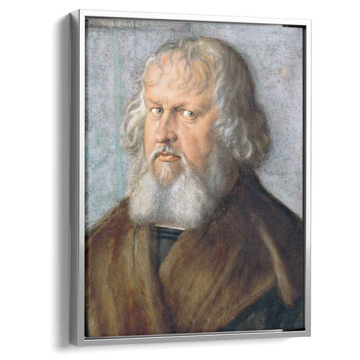 Portrait of Hieronymus Holzschuher (1526) by Albrecht Durer