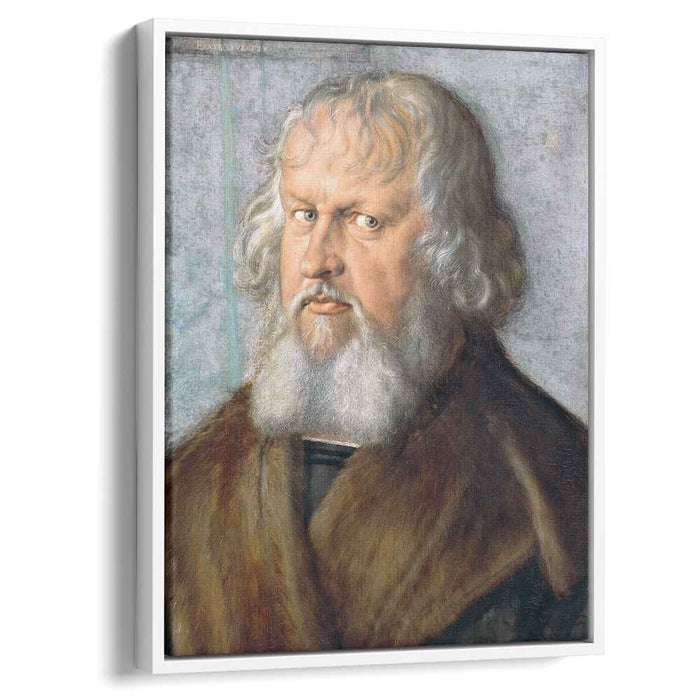 Portrait of Hieronymus Holzschuher (1526) by Albrecht Durer